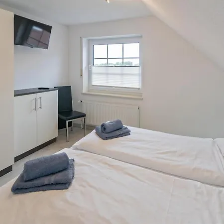 Apartment Austernfischer *