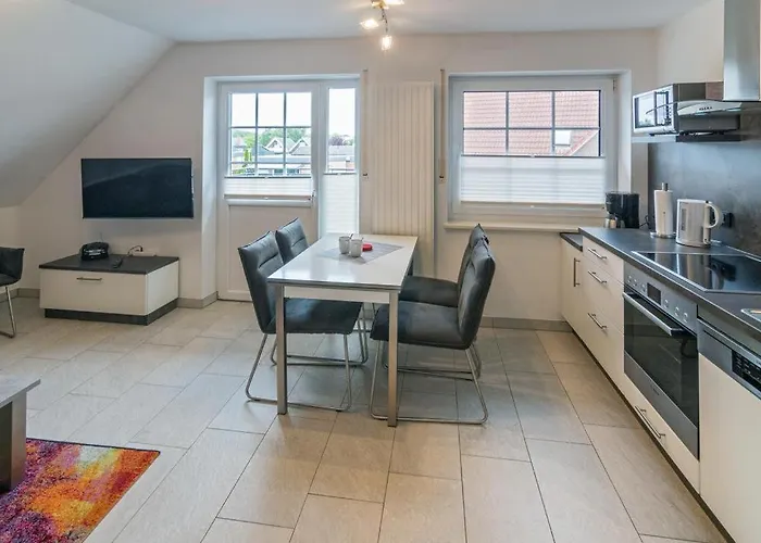 公寓 Austernfischer