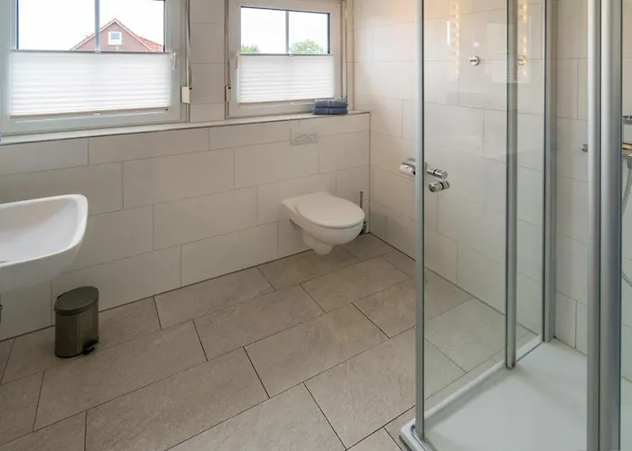 公寓 Austernfischer 贝塞尔