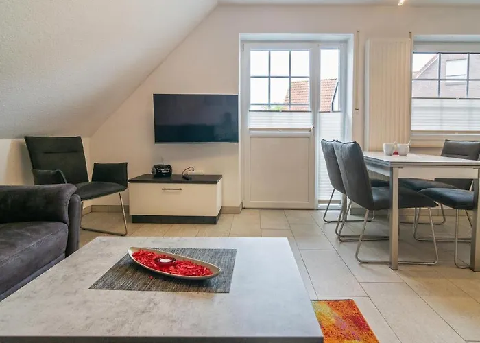 公寓 Austernfischer 贝塞尔